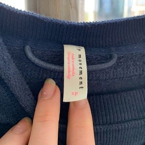 Free People Movement Hoodie